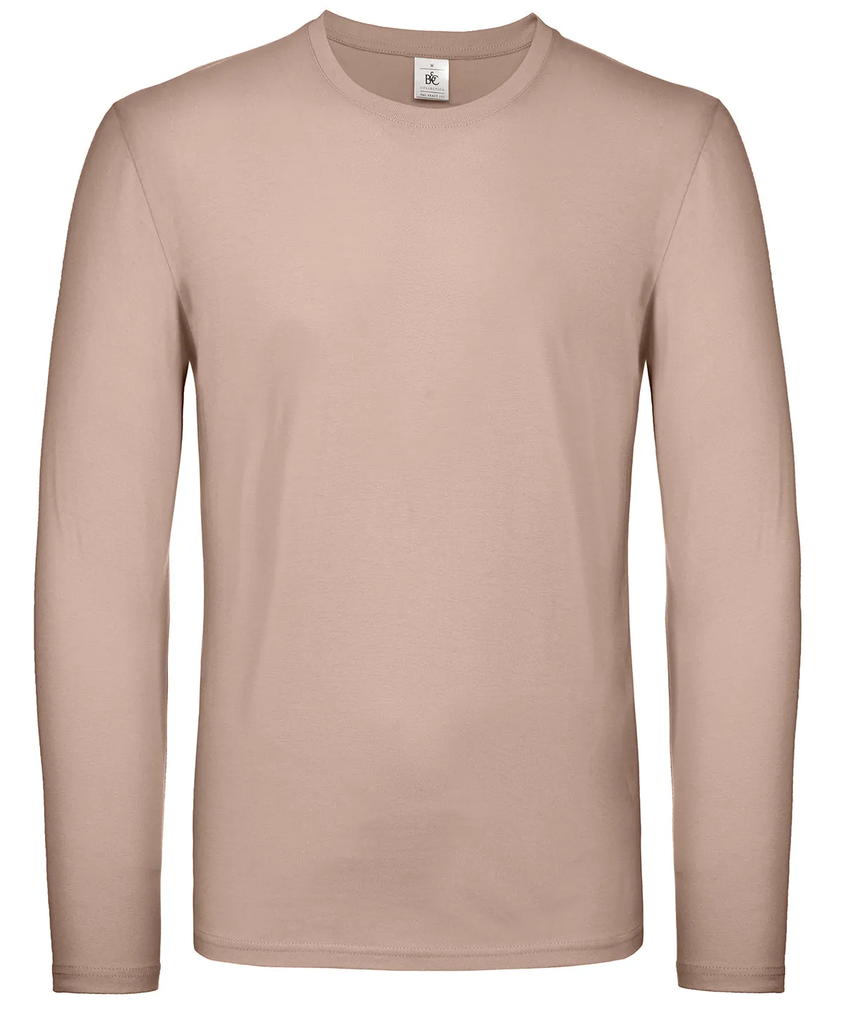 BC E150 long sleeve | Millennial Pink