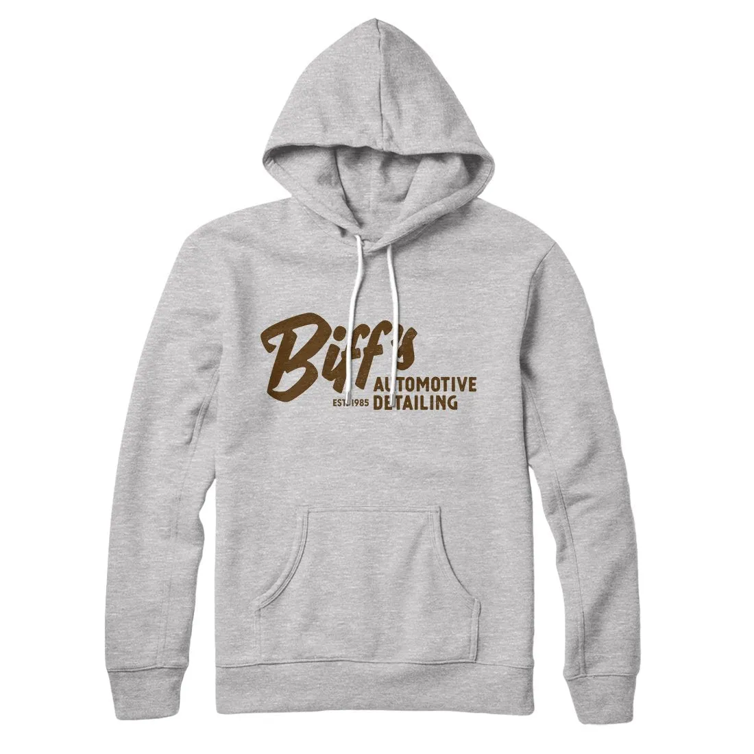 Biff's Auto Detailing Hoodie