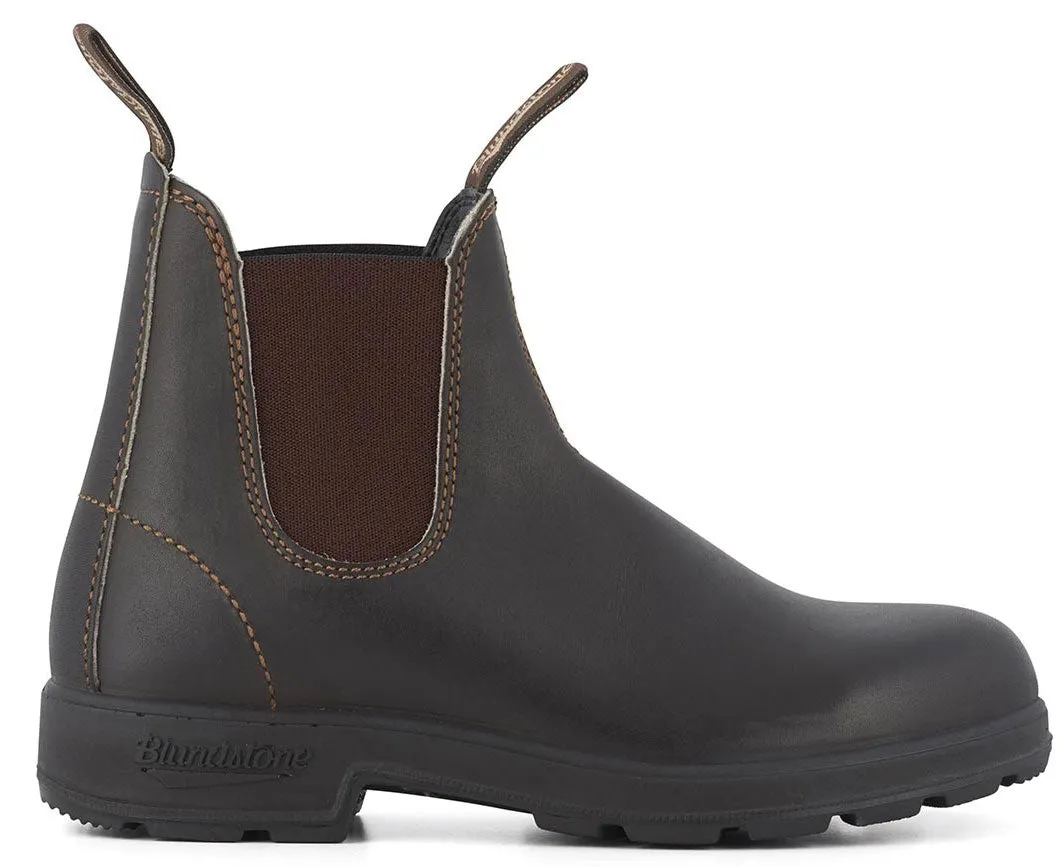 Blundstone Original 500 Chelsea Boots - Stout Brown