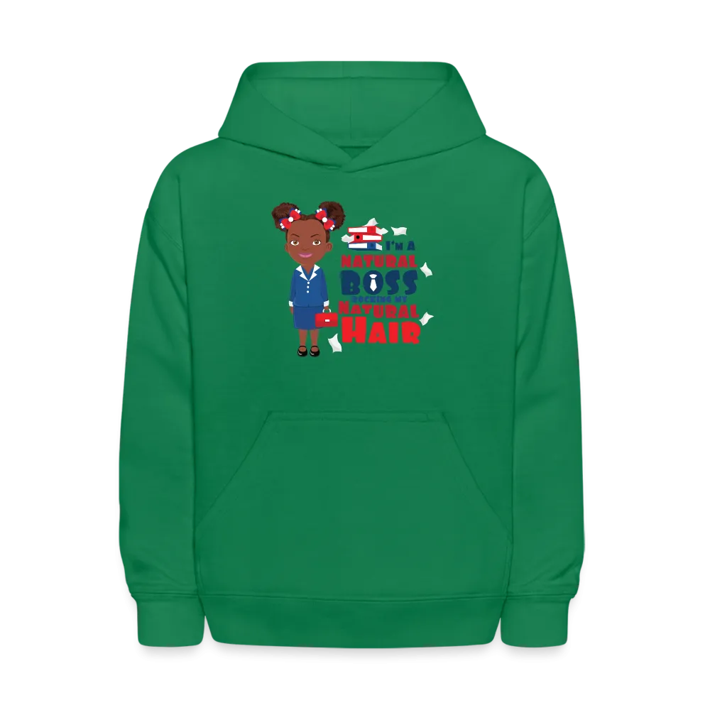 Boss Kids' Hoodie