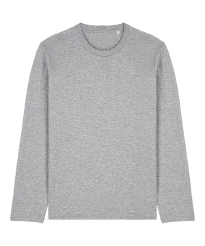 Creator 20 long sleeve (STTU199) | Heather Grey