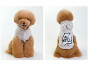 dog clothes Grey S KLN18130