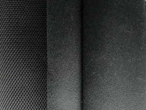 Double-Faced Scuba-Lined Black Cashmere Coating (Made in Italy)