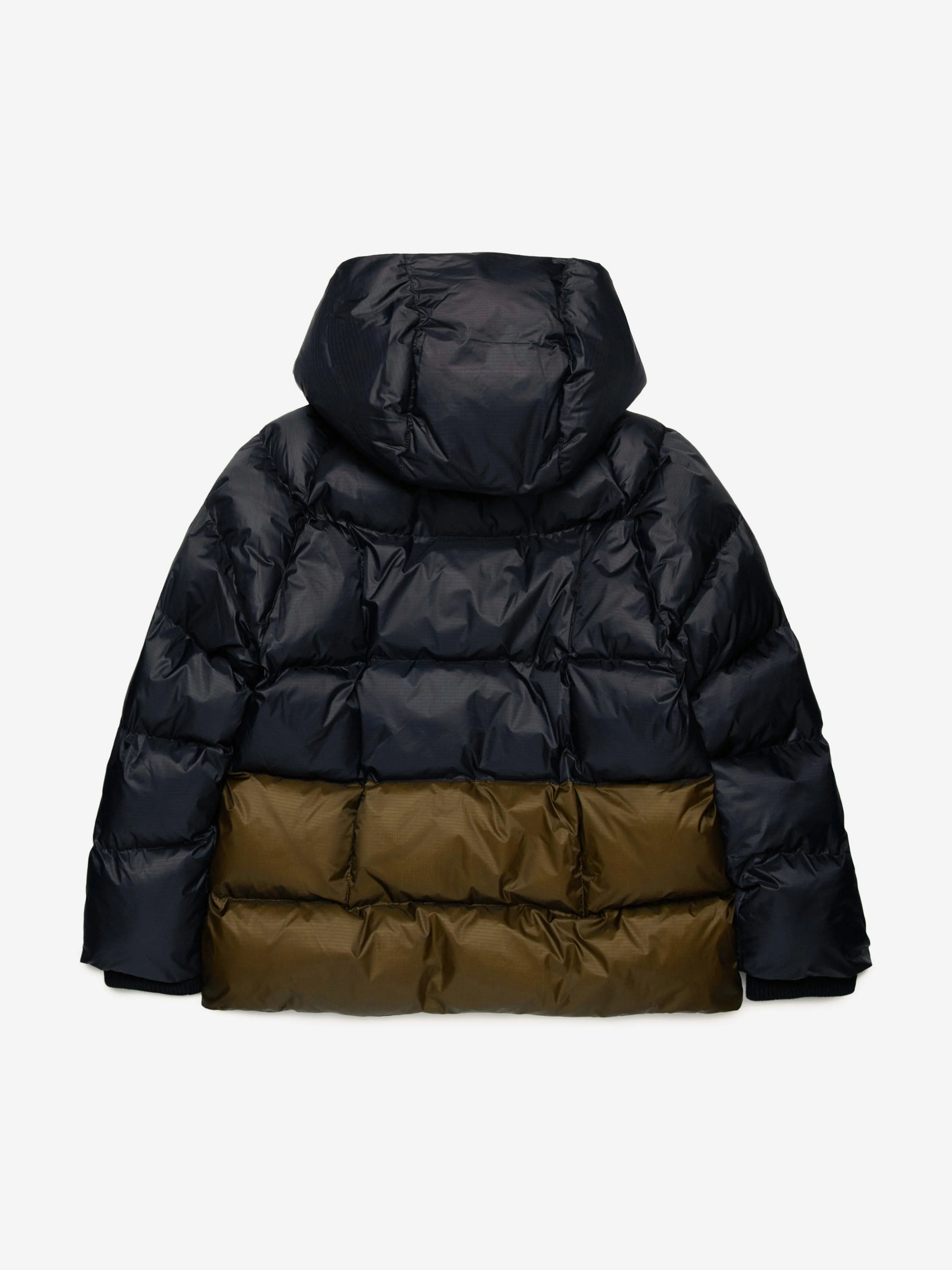 Dsquared2 Kids Puffer Jacket in Black