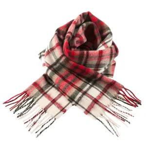 Edinburgh 100% Lambswool Scarf  Macduff Dress