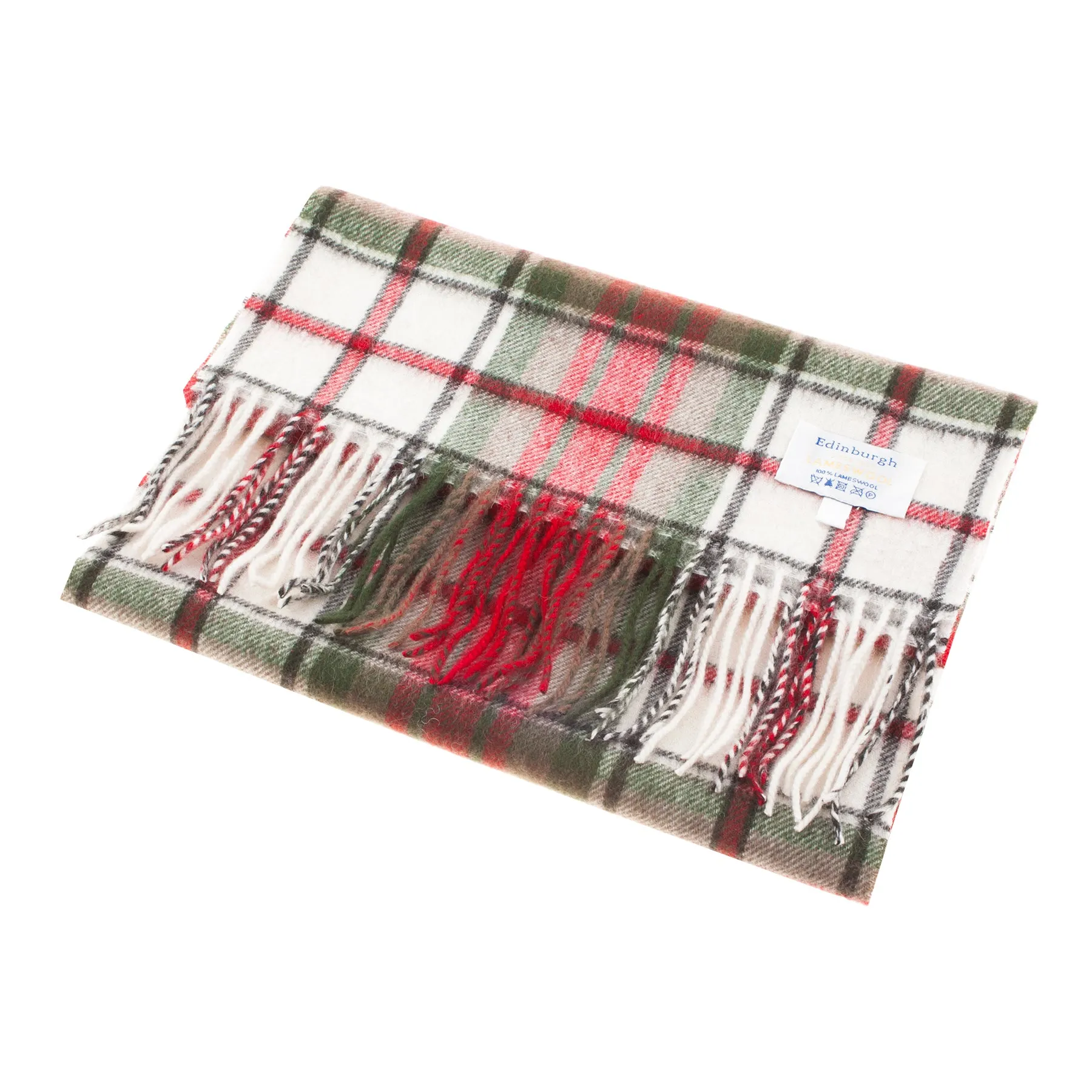 Edinburgh 100% Lambswool Scarf  Macduff Dress