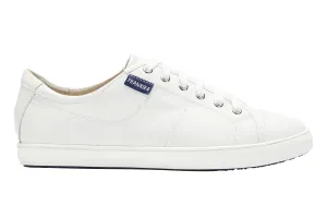 Frankie 4 Nat II White Womens