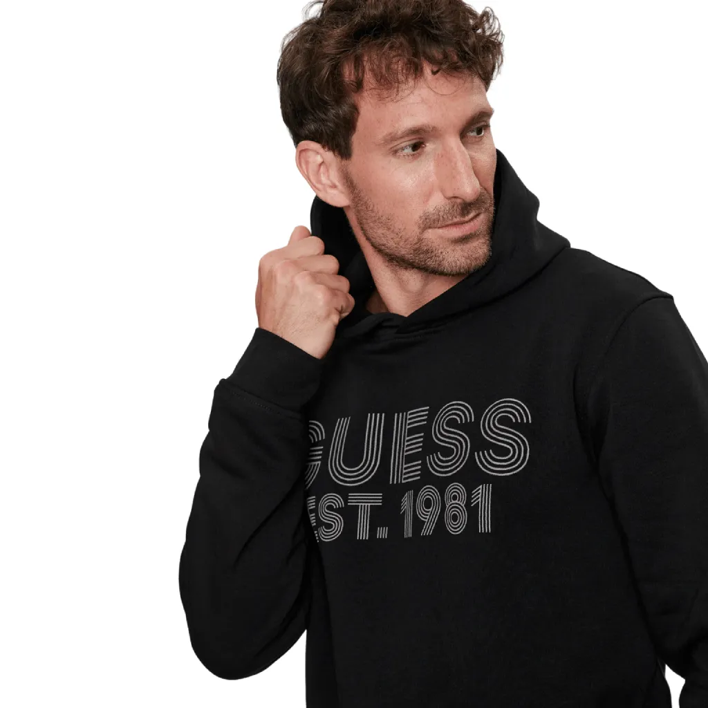 Guess Beau Hoodie Men