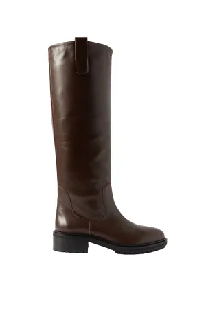 Henry Keather Knee Boots