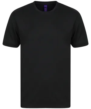 Hi Cool performance t-shirt | Black