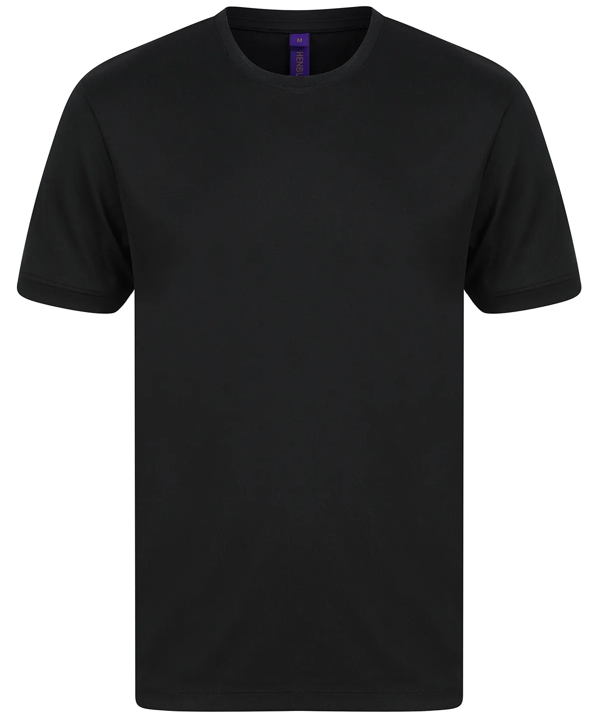 Hi Cool performance t-shirt | Black