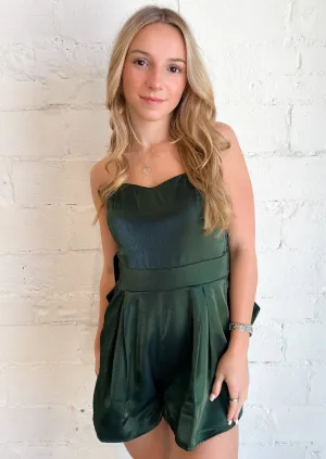 Holiday Gift Romper