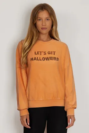 Hollowierd Sweatshirt