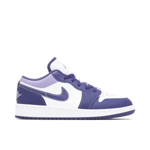 Jordan 1 Low Sky J Purple (GS)