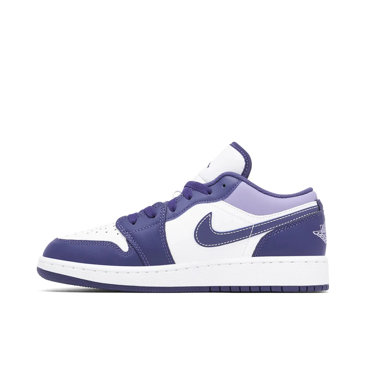 Jordan 1 Low Sky J Purple (GS)