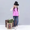 Kids Down Vest Waistcoats Girl and Boy