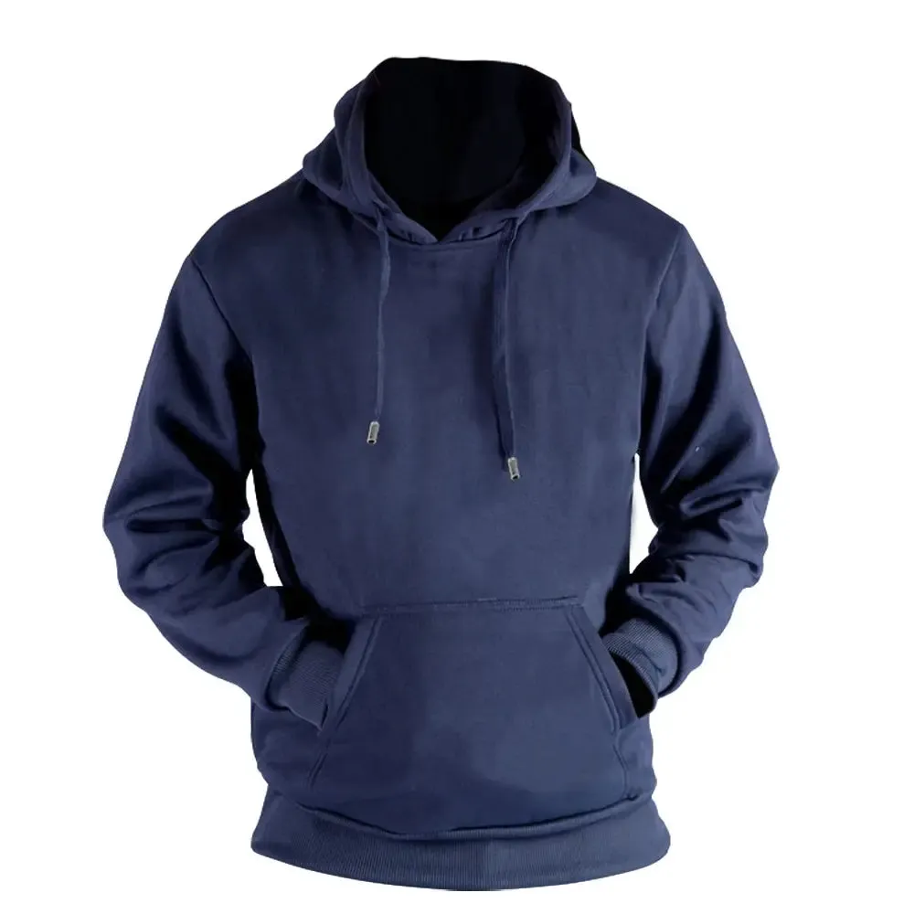 Men's Pullover Hoodies