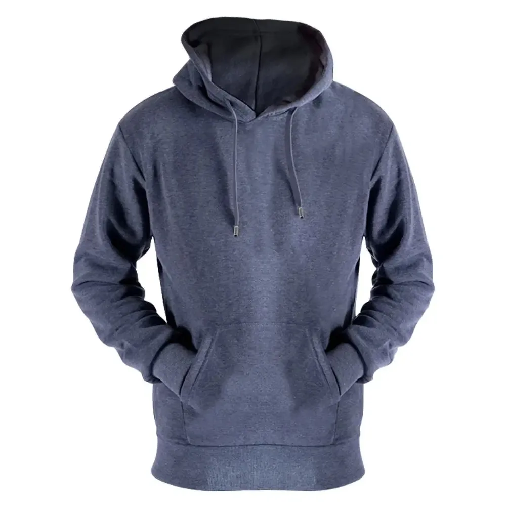 Men's Pullover Hoodies