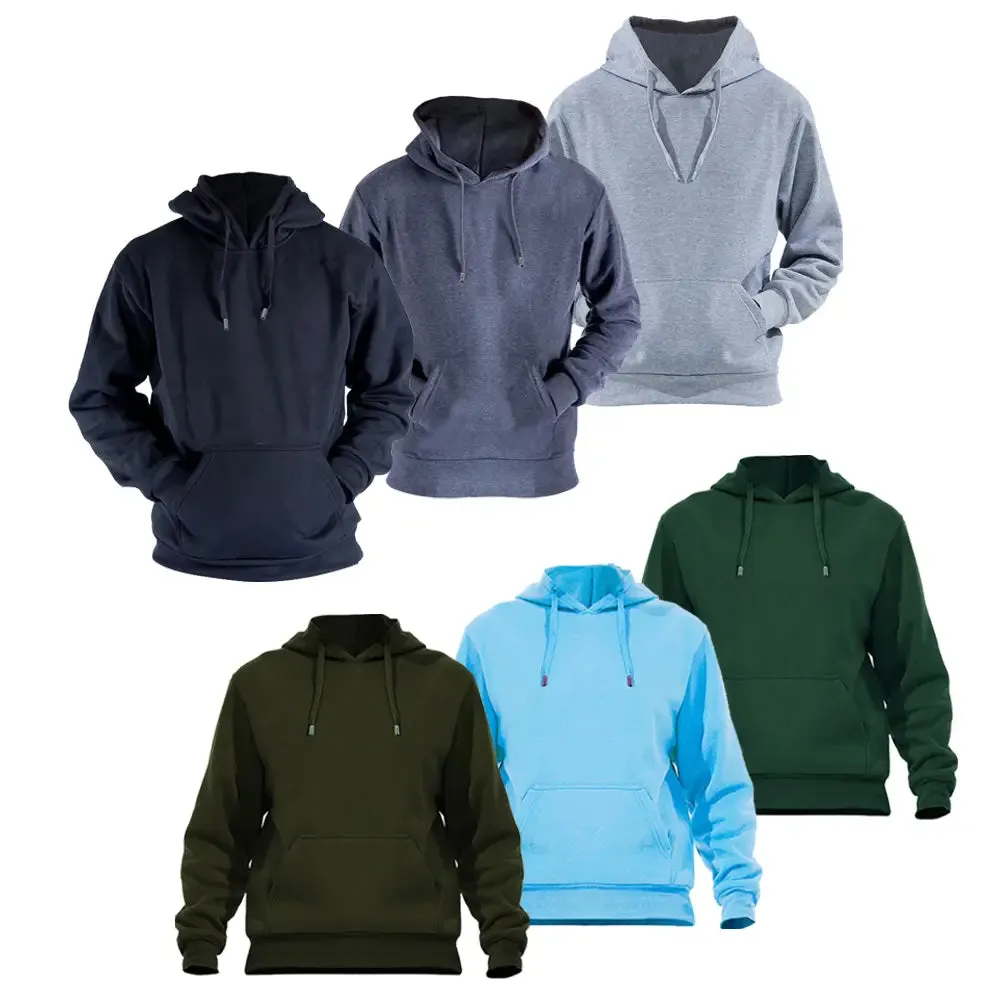 Men's Pullover Hoodies