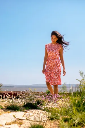 Moroccan Tile Dress