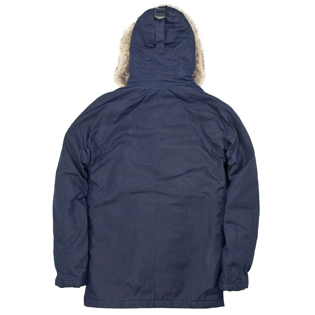 Mountain Park Ranger Parka Z26K001