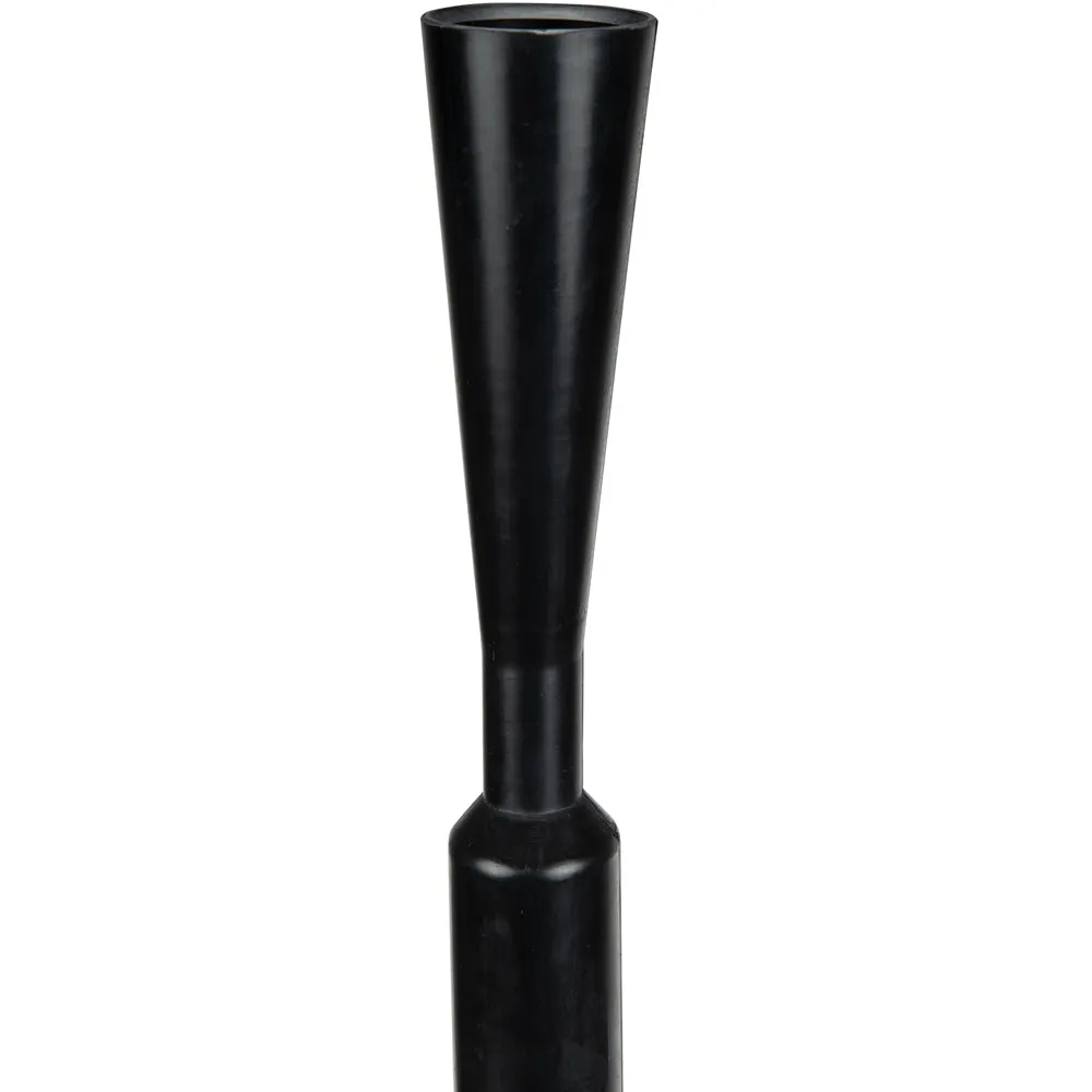 MVP Rbbr Square Plate Batting Tee