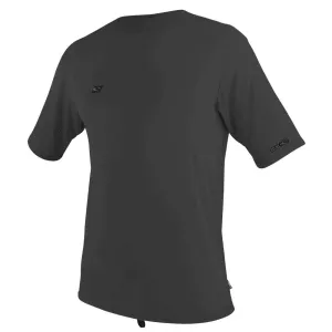 O'Neill Premium Skins Short Sleeve Sun Shirt - Raven