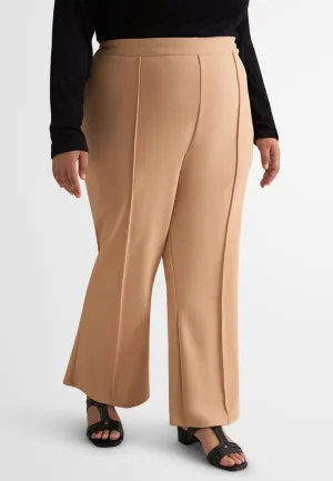 Palmer Elegant Minimalist Centre Seam Pants