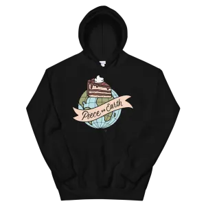 Piece On Earth Unisex Hoodie (Color)