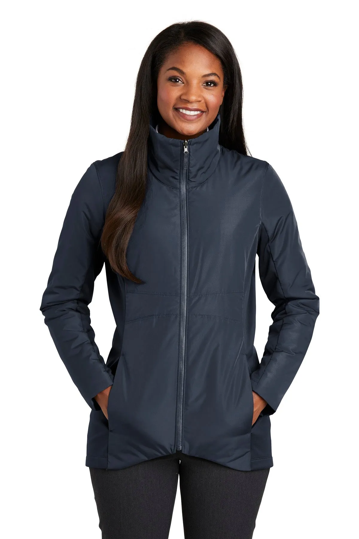 Port Authority Ladies Collective Insulated Jacket. L902