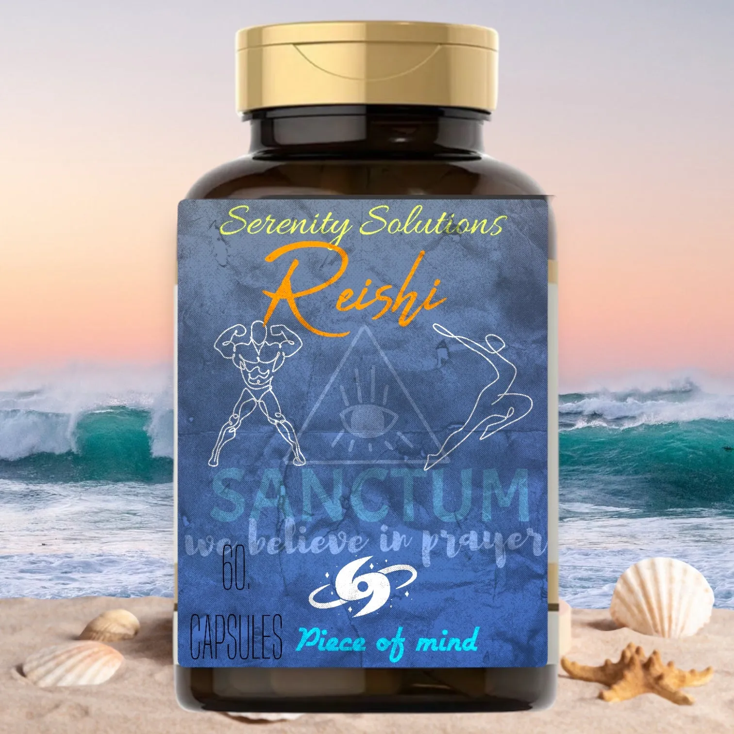 Reishi mushroom 🍄 extract