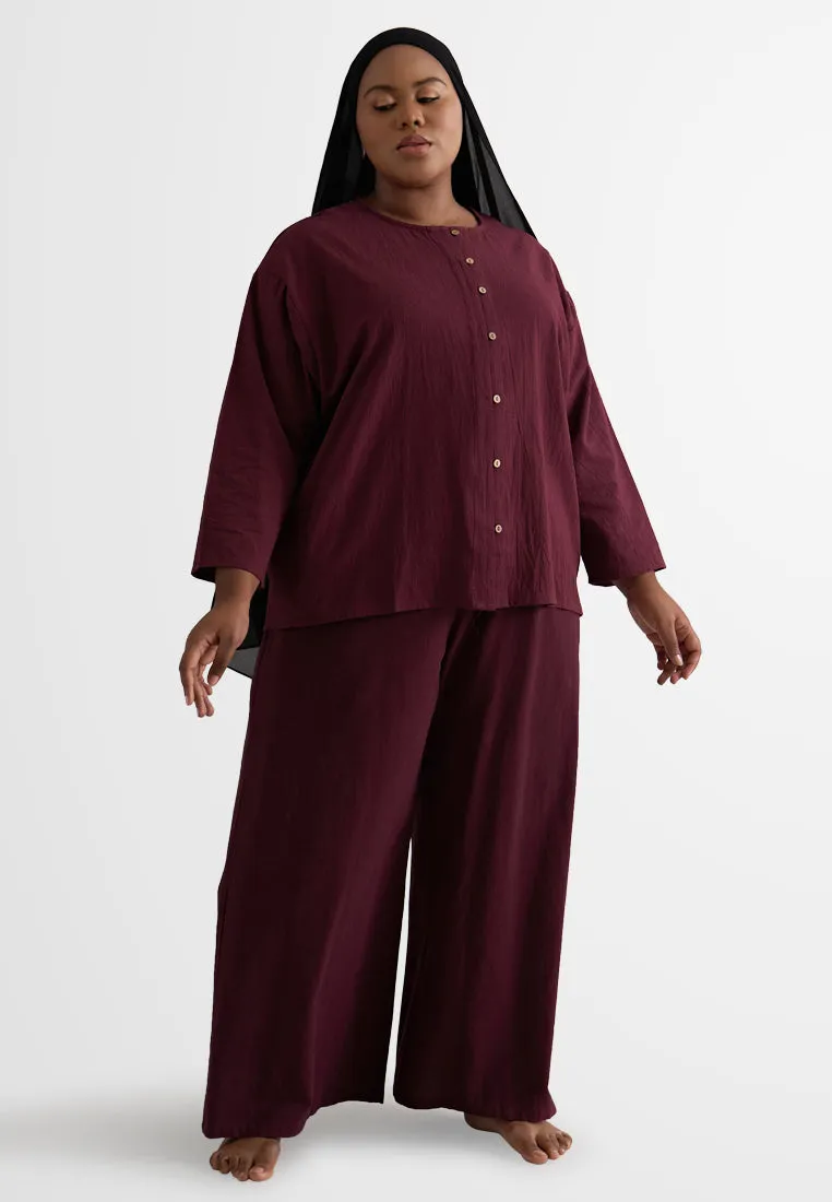 Sen ZEN Effortless Loose Leg Pants