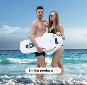 Serenity solutions enterprise sea surfer