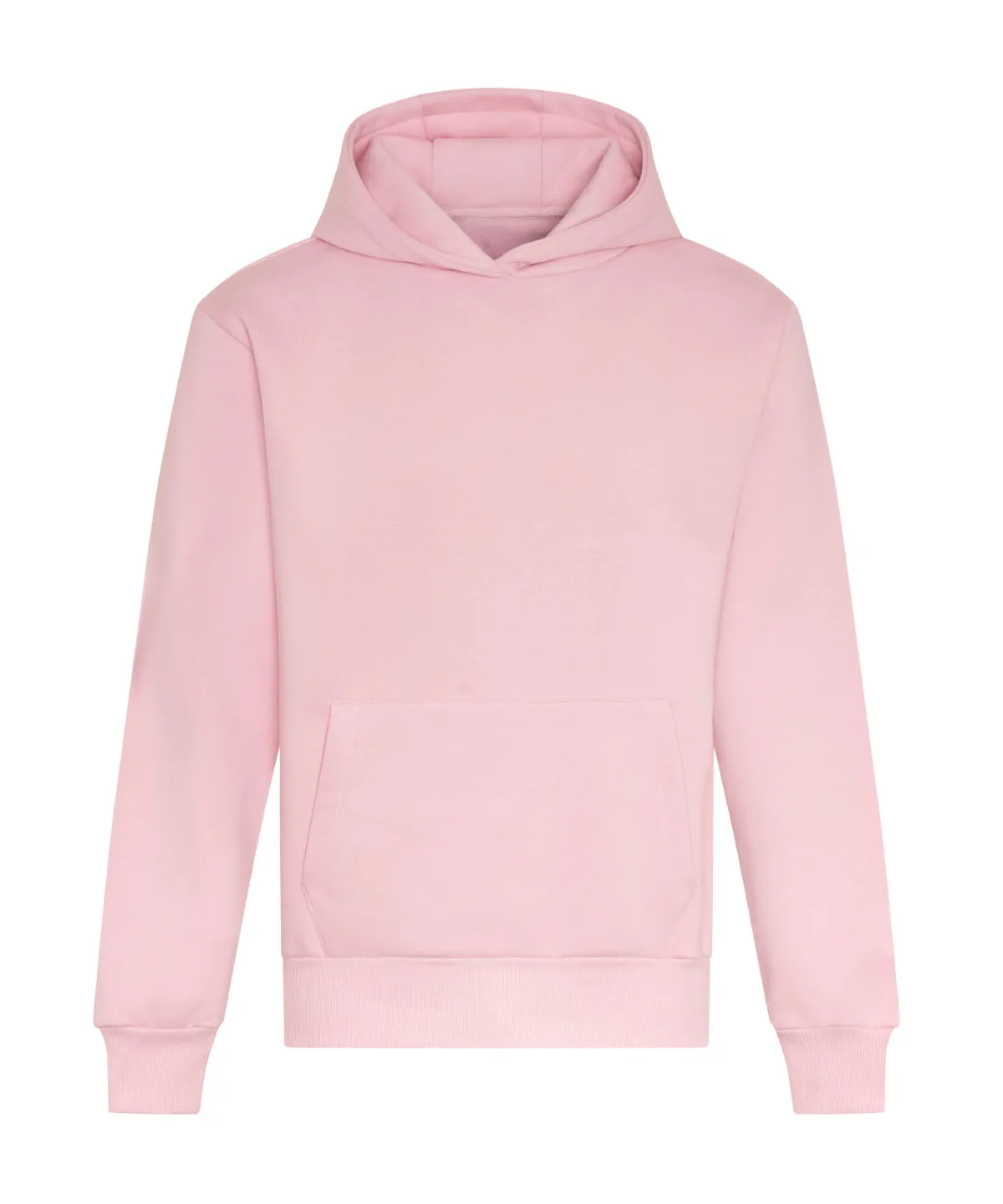 Signature heavyweight hoodie | Baby Pink