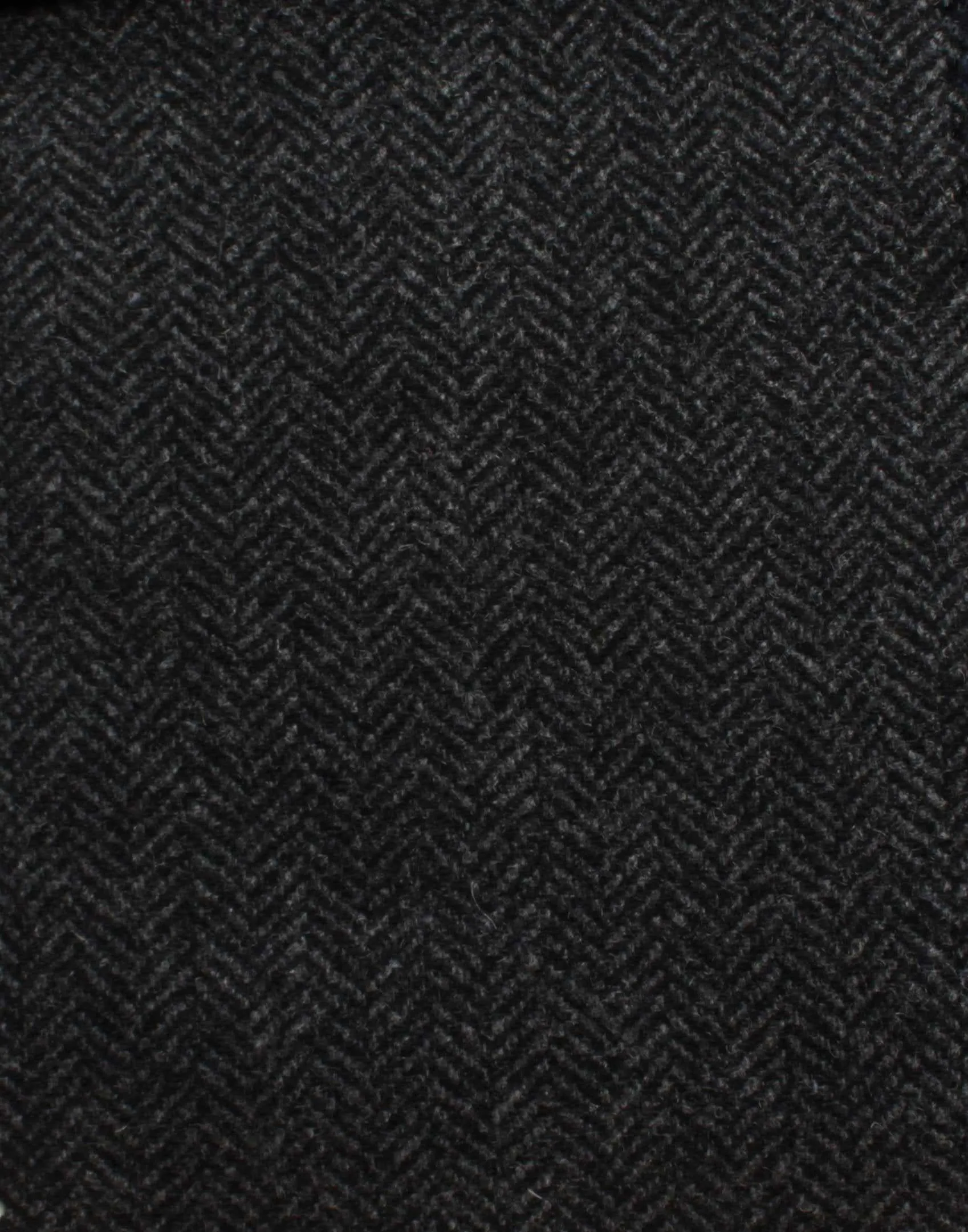 Soft Wool Blend for Coats - Plain / Herringbone