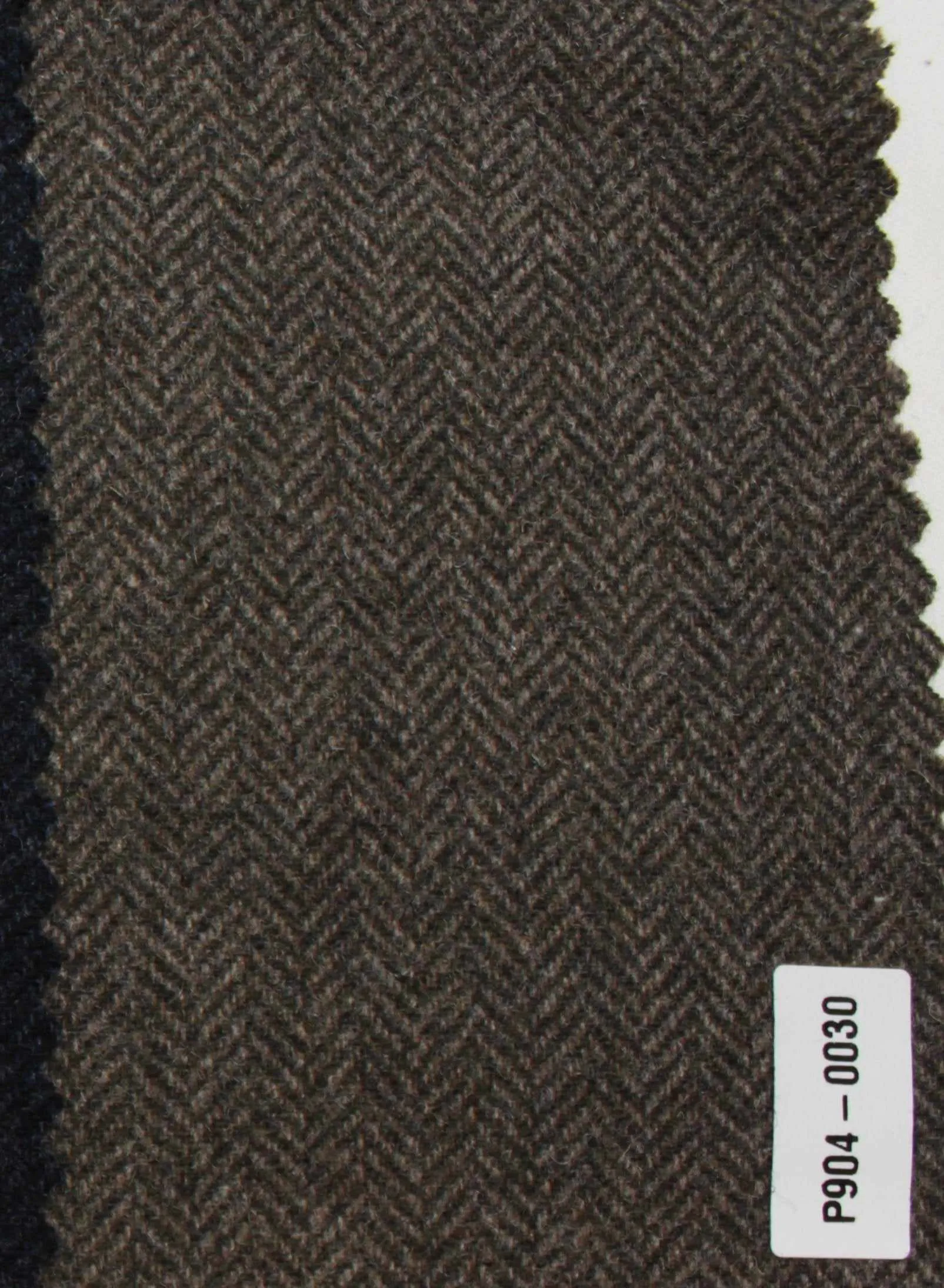 Soft Wool Blend for Coats - Plain / Herringbone