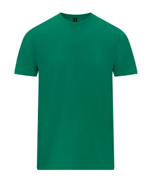 Softstyle CVC adult t-shirt | Kelly Mist