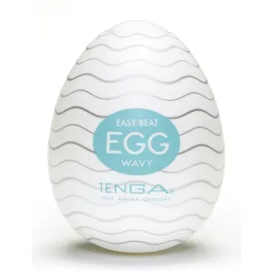 Tenga Egg - Wavy