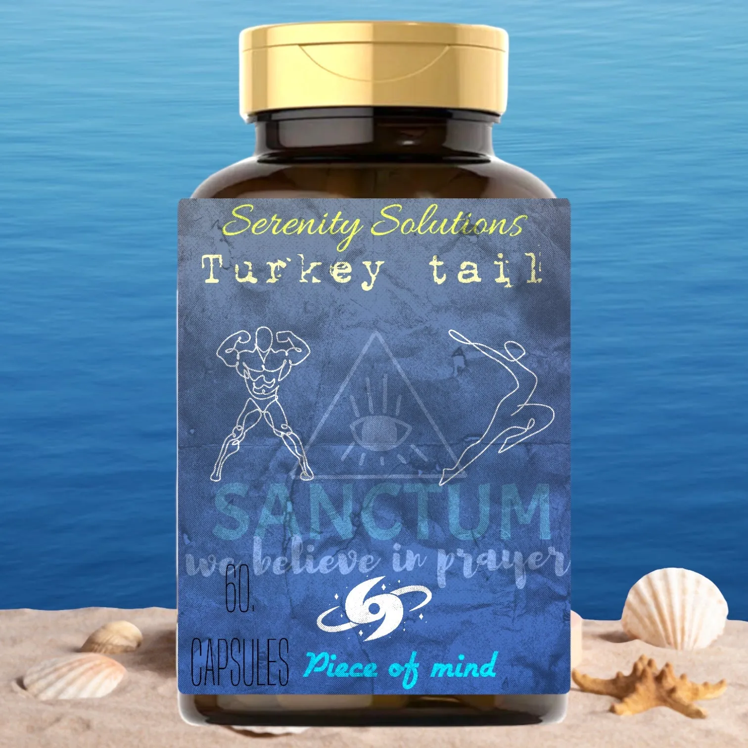 Turkey tail mushroom 🍄 extract