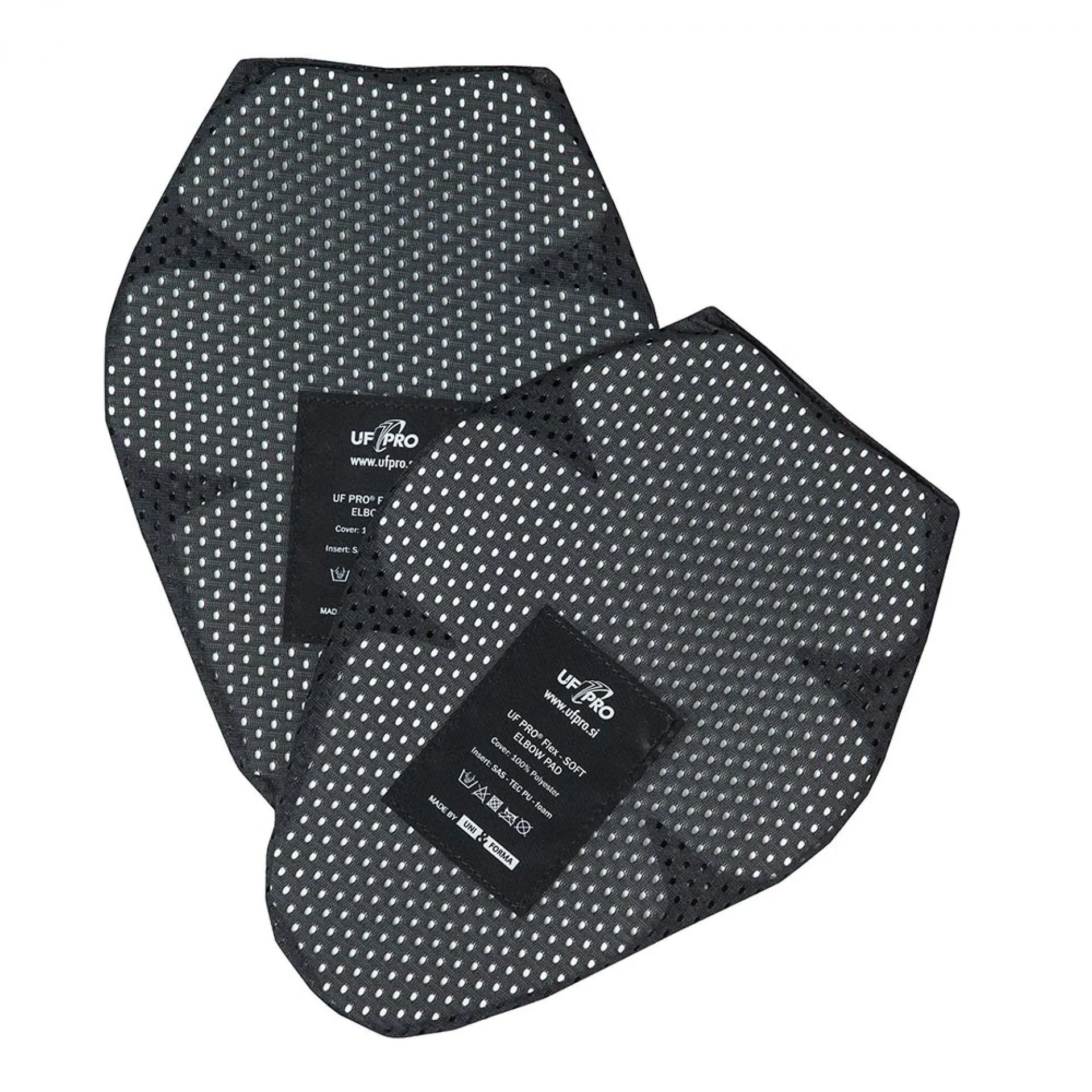 UF Pro Flex Soft Elbow Pads