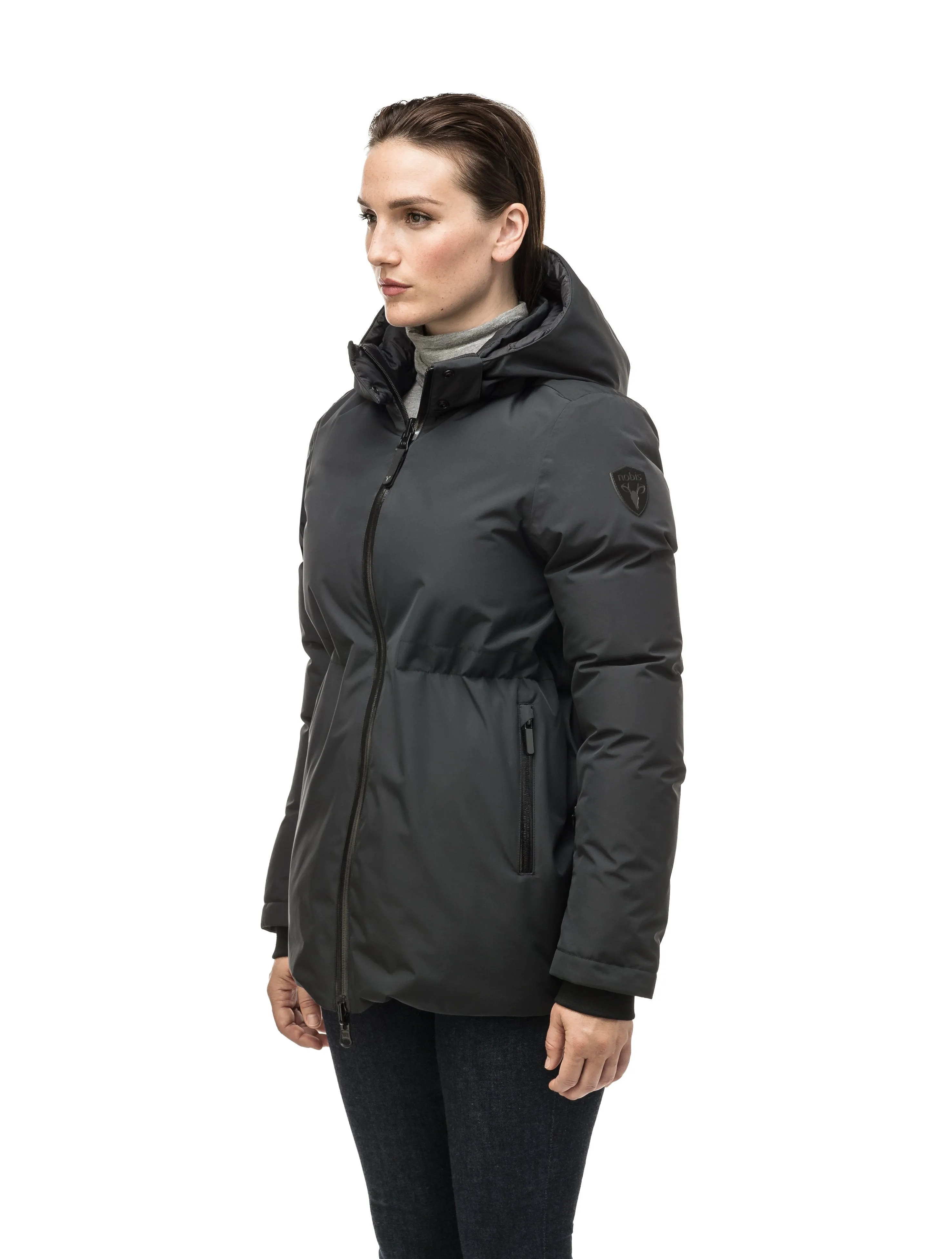 Viola Women's Reversible Puffer Jacket