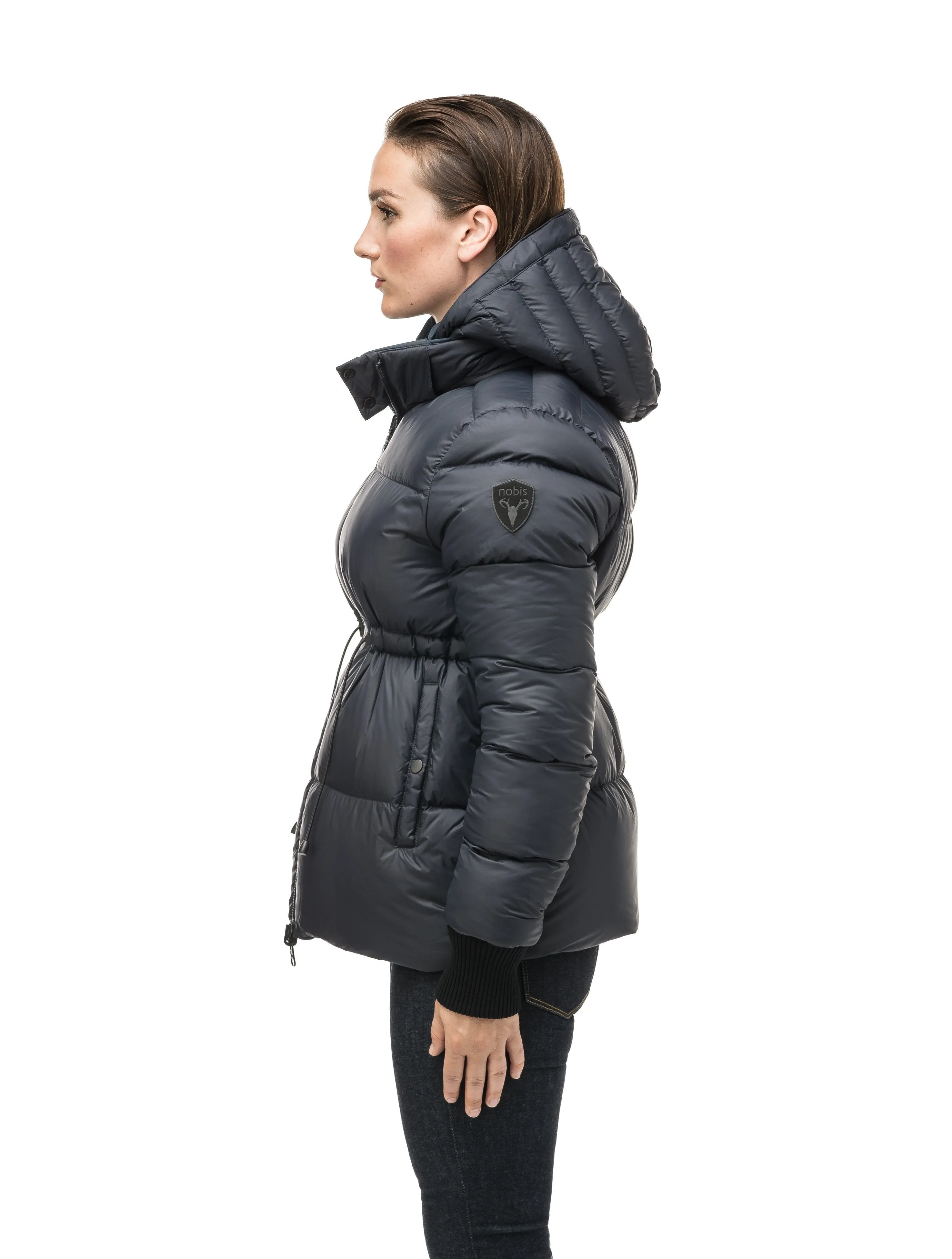 Viola Women's Reversible Puffer Jacket