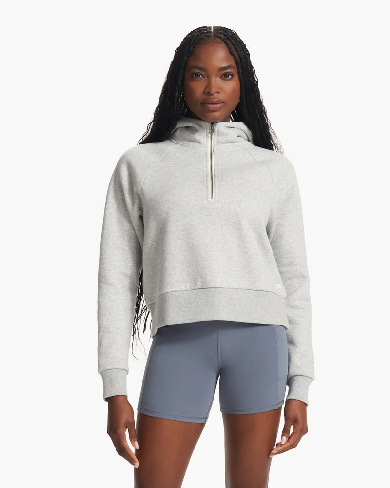 Vuori Restore Half Zip Hoodie