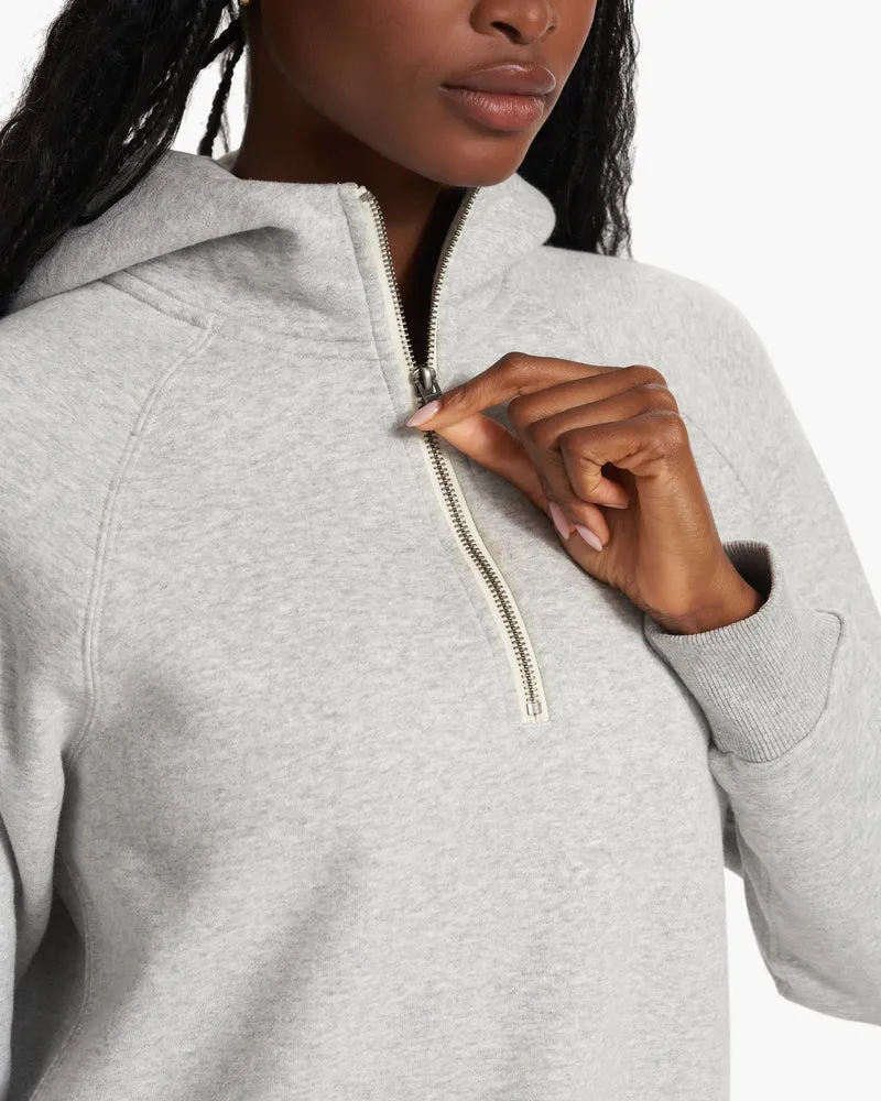 Vuori Restore Half Zip Hoodie