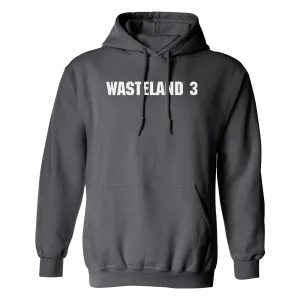 Wasteland 3 WThree Key Fleece Hooded Sweatshirt