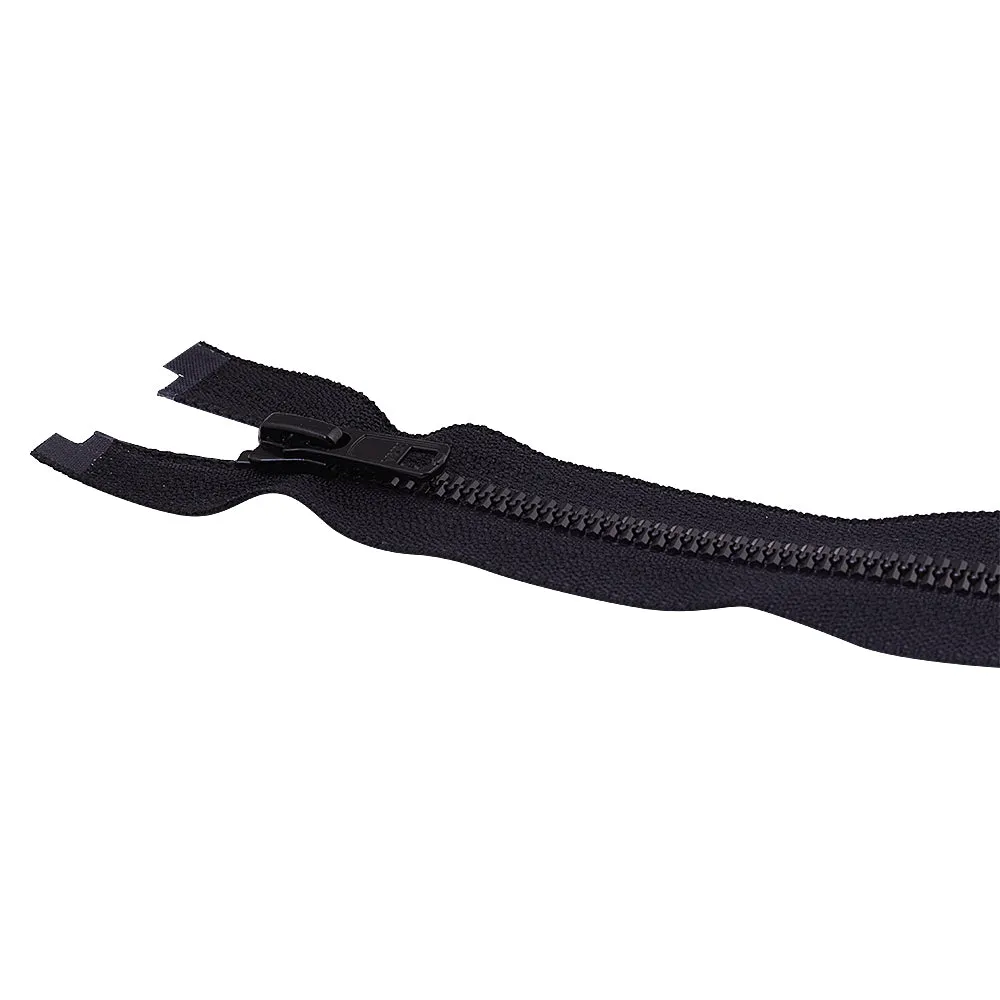 YKK- #5 Classic Black Vislon YKK Zipper for Jackets